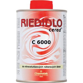 CHEMOLAK Riedidlo C6000  4,5 L