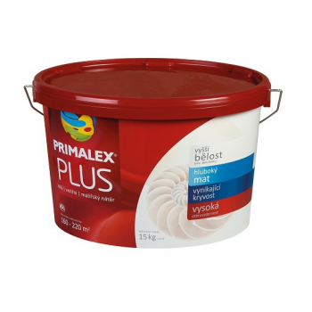 Primalex Plus biela 15kg