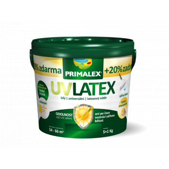 Primalex UV LATEX 6kg