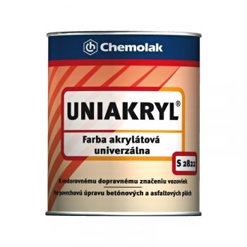 CHEMOLAK S 2822 Uniakryl 0,75L