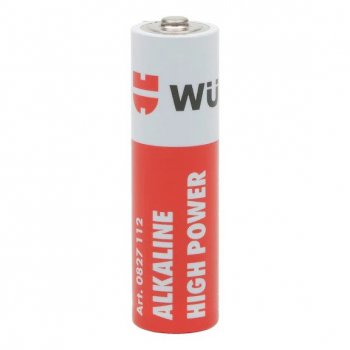 WURTH Alkalická batéria AA 1,5V 4ks