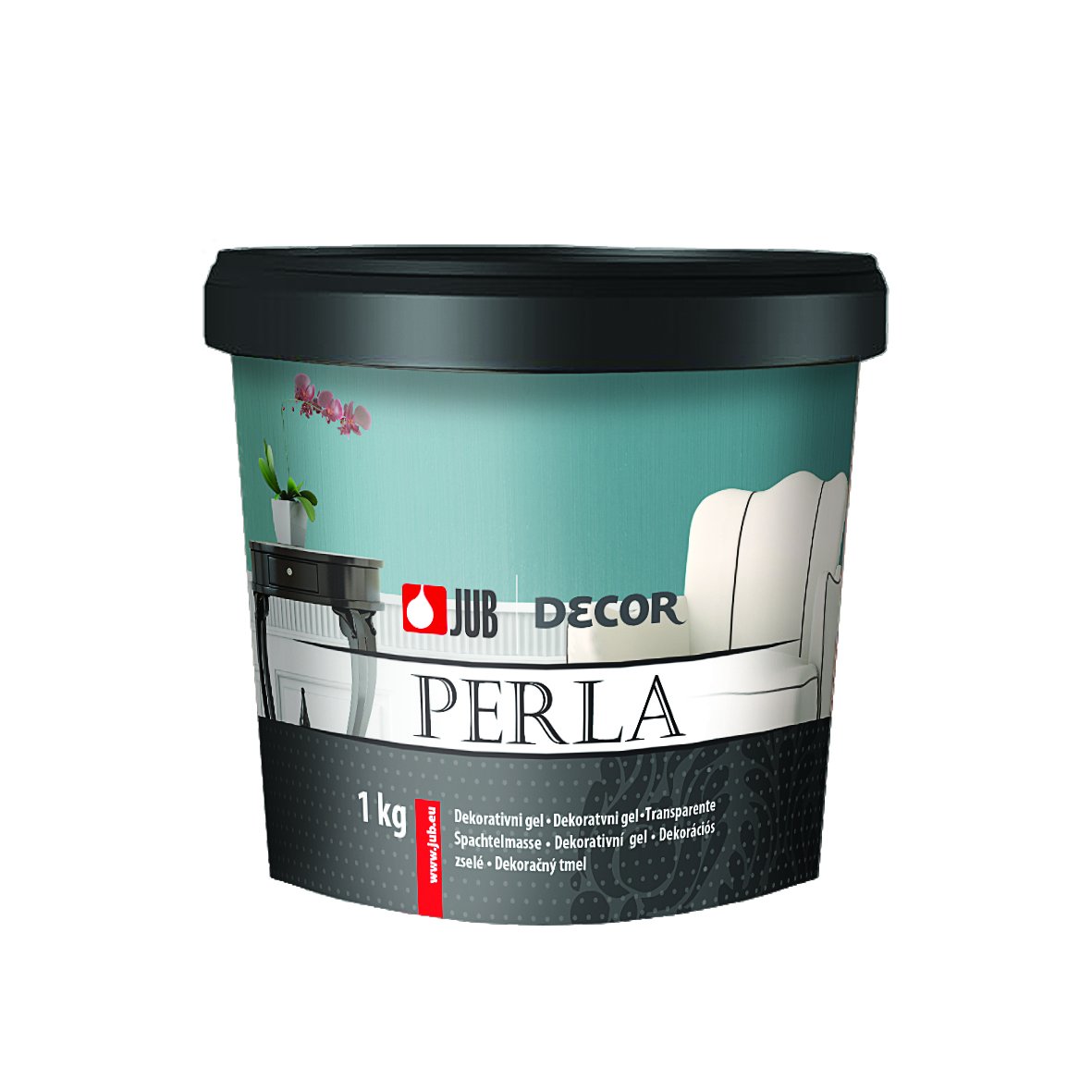 Topicement Color Perla DECOR PERLA 1 kg | ColorMarket
