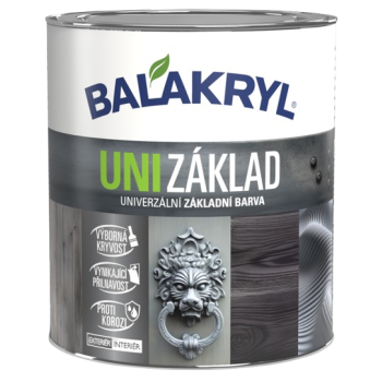 Balakryl UNI ZÁKLAD 0,7 kg