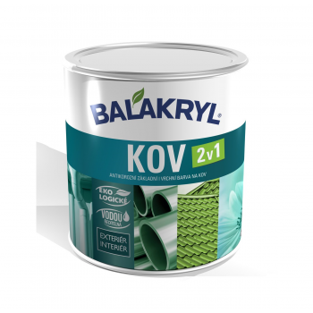 Balakryl Kov 2v1 0,7kg