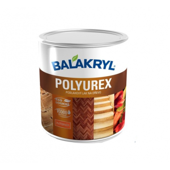 Balakryl Polyurex podlahový lak 0,6 kg