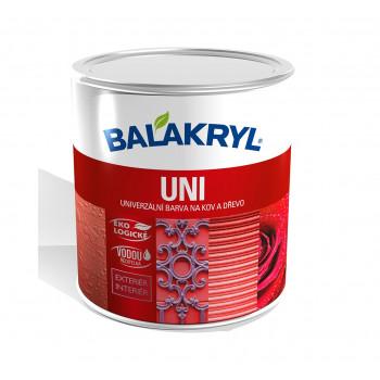 Balakryl Uni lesk 0,7kg