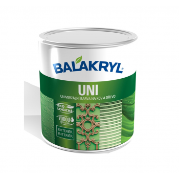 Balakryl Uni satin 0,7kg