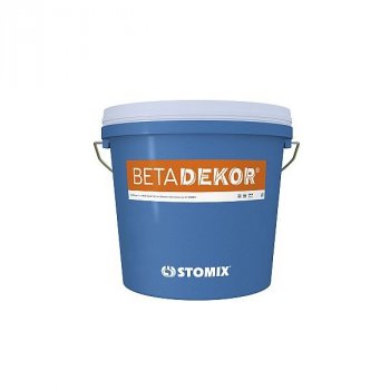 Betadekor SAF 15 Silikónová zatieraná omietka (25kg)