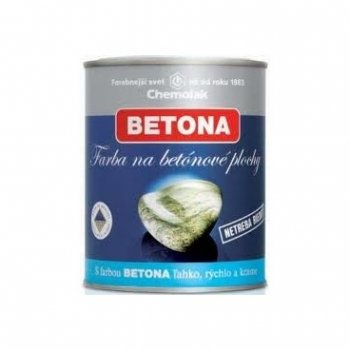 CHEMOLAK Betona farba na betón 0,75L