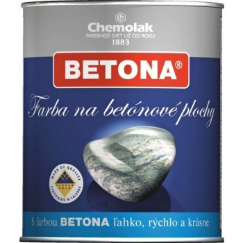 CHEMOLAK Betona farba na betón 2,5L