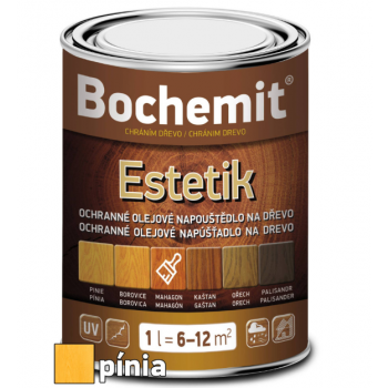 Bochemit Olej ESTETIK 1L