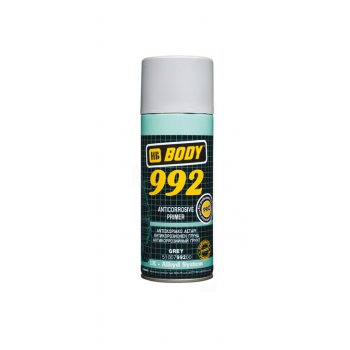BODY 992 primer spray šedý 400 ml