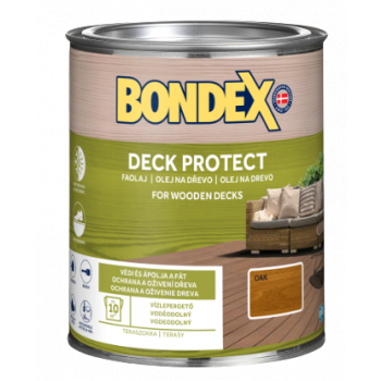 Bondex Decking Oil 0,75L