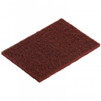Smirdex brúsne rúno červené P320