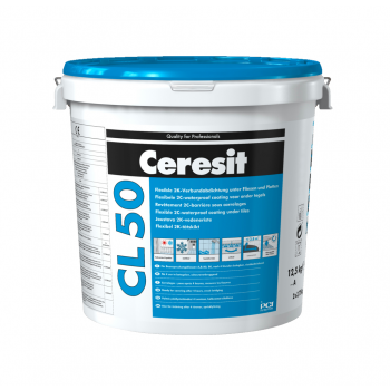 CERESIT CL 50 hydroizolačná hmota 12,5 Kg