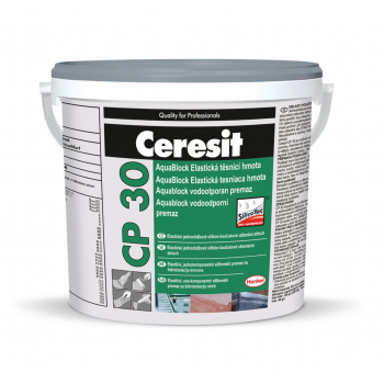 CERESIT CP 30 Aquablock ŠEDÁ 1Kg