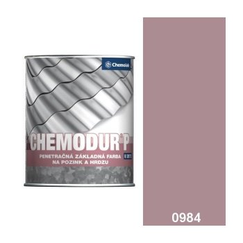 CHEMOLAK Chemodur P, základná polyuretánová farba 0,75L