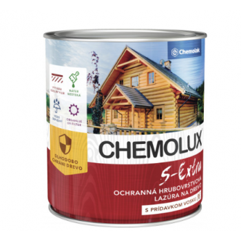 CHEMOLAK Chemolux S - Extra 0,75L