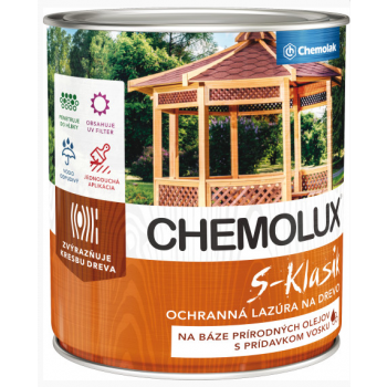 CHEMOLAK Chemolux S-Klasik 0,75L