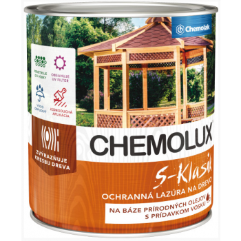 CHEMOLAK Chemolux S-Klasik 2,5L