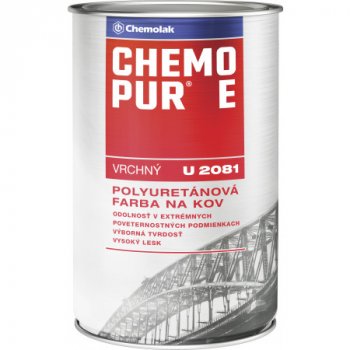 CHEMOLAK Chemopur E U 2081 4kg