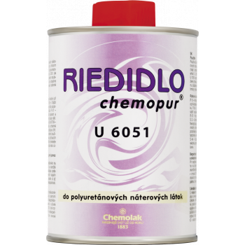 CHEMOLAK Riedidlo U 6051 0,4 L