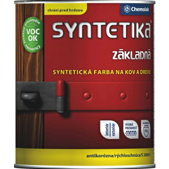 CHEMOLAK Syntetika S 2000 U základná 2,5L