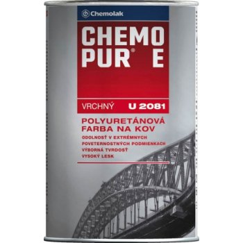 CHEMOLAK Chemopur E U 2081 0,8kg