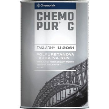 CHEMOLAK Chemopur G základ 1kg