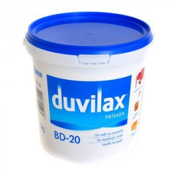 DUVILAX BD-20 LEPIDLO NA TAPETY 3 KG