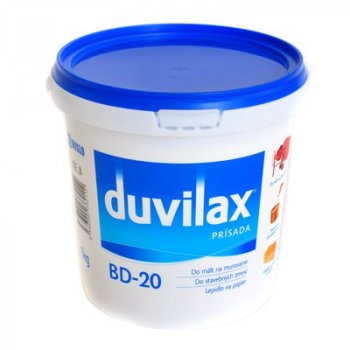 DUVILAX BD-20 lepidlo na tapety 1kg