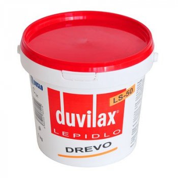 DUVILAX LS-50 lepidlo na drevo 5kg