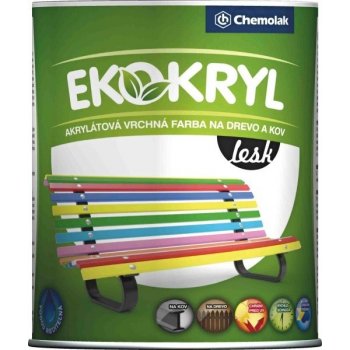 CHEMOLAK Ekokryl lesk 0,6L