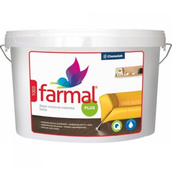 CHEMOLAK Farmal Plus biela 15kg