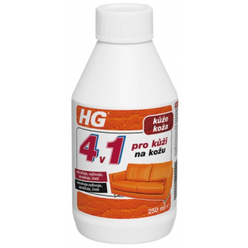 HG 4v1 pre kožu 250ml