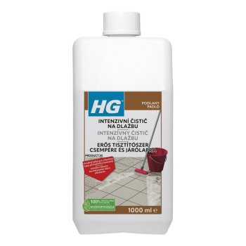 HG intenzívny čistič na dlažbu 1L