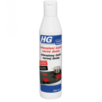 HG Intenzívny čistič varnej dosky 250ml