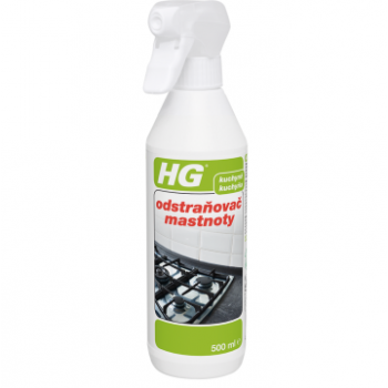 HG Odstraňovač mastnoty 500ml