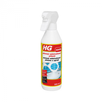 HG Penový odstraňovač plesne v spreji 500ml