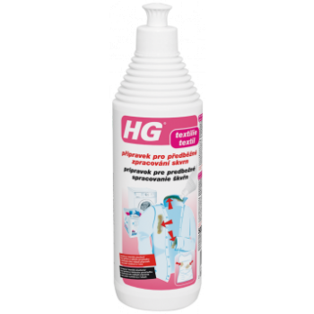 HG Prípravok na predbežné spracovanie škvŕn 500 ml