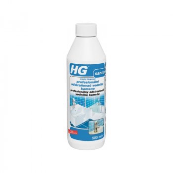 HG Profesionálny odstraňovač vodného kameňa 0,5L