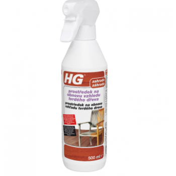 HG prostriedok na obnovu vzhľadu dreva 500 ml