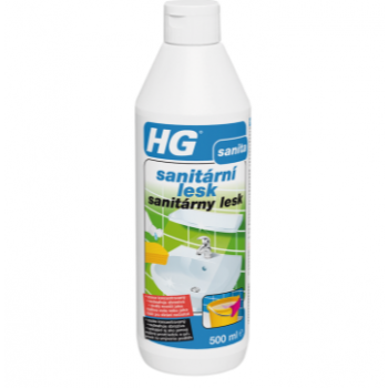 HG Sanitárny lesk 500ml