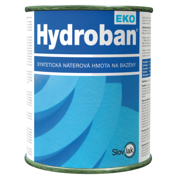 HYDROBAN EKO farba na bazény 4kg