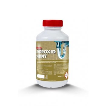 Hydroxid sodný 800 g