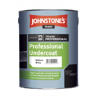 Johnstone´s Professional Undercoat podkladová syntetická farba 5L