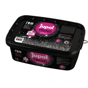 JUPOL Trend glitter 2,5 l