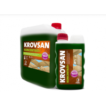 Krovsan KONCENTRÁT +     5l