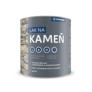 Lak na kameň 0,75 L