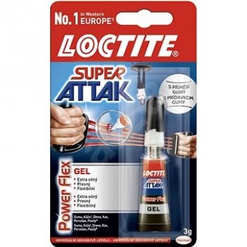 LOCTITE sek. lepidlo 2g